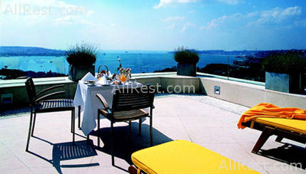 Conrad Istanbul 12